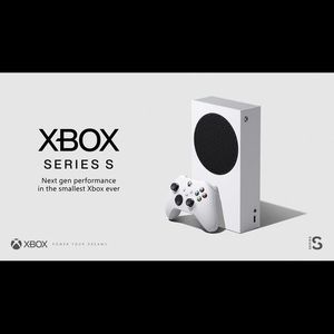 Xbox Series S Pre Order Confirmed Negotiable Price